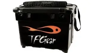 TF Gear Delta Seatbox from Total Fishing Gear