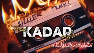 Tenu Kadar Nahi | Killer Tracks Album | Official Music | Prod. Jaxy | Ultimate hip hop hub 
