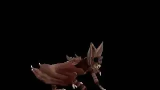 Re: Spore Contest: Realistic Animals (bat)