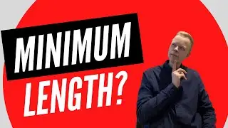 What are minimum amount of words for paperback books?