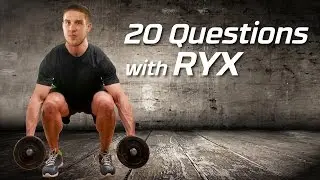 Echo Fox CS:GO Ryx 20 Questions