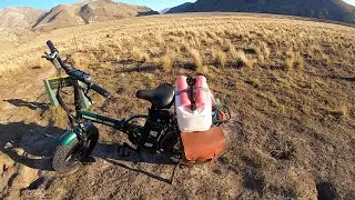 E Bike Hunting Take 2