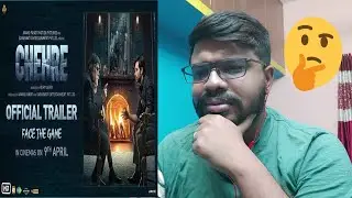 Chehre | Official Trailer Reaction & Thoughts| Amitabh Bachchan | Emraan Hashmi | Rumy J