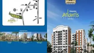 Gopalan Atlantis Bangalore Group Resale Price List Location Map Floor Site Plan Layout Review Launch