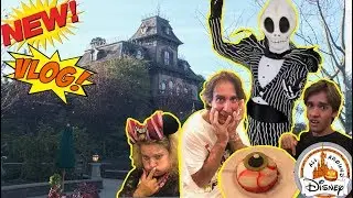 HALLOWEEN 2018 DISNEYLAND PARIS VLOG 2🎃