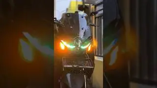 Lampu Alis Low Budget 🤣 | Nmax NEO S 🔥🔥