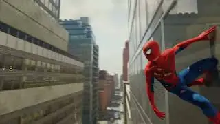 Spider-Man PS5-How to Enable Ray Tracing 4K 60fps