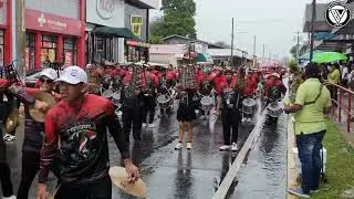 Banda Independiente Federal 10 de Noviembre de 2023.