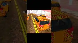 Satisfying Innova Car Line 🚗💙 #gaming