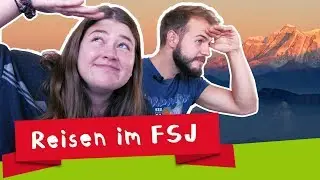 Reisen im Freiwilligendienst | ENTDECKE, WAS IN DIR STECKT! Volunta