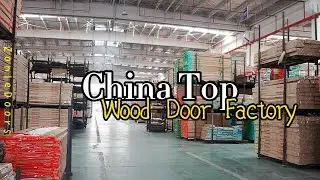ZonleDoors China Top Wooden Door Factory