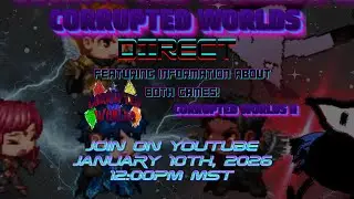 CORRUPTED WORLDS DIRECT