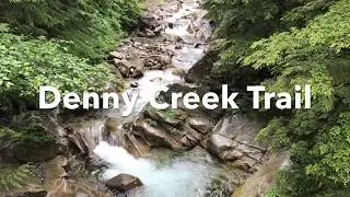 Adventure | Trail | Melakwa Lake via Denny Creek