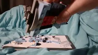 Harry Potter Flying Ford Anglia Car Lego Construction