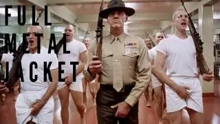 Full Metal Jacket - 1 Minute Movie Reviews