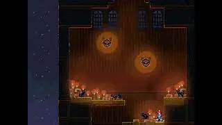 Jump King GotB OST - 05 Nine Lives (with cats)