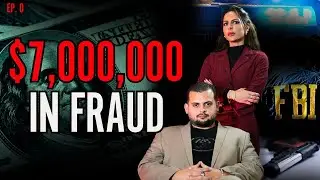 The Former Fraudster Who Set Off A $7 Million Fraud Case