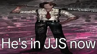 LCB Sinner Heathcliff Moveset in Jujutsu Shenanigans