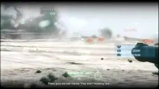 Scrap Metal Trophy/Achievement BF3