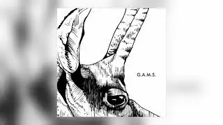 G.A.M.S. - Yanari (feat. Mick Harris) [Audio] (5 of 6)