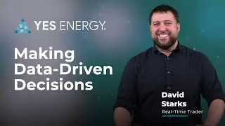 Making Data-Driven Power Market Decisions
