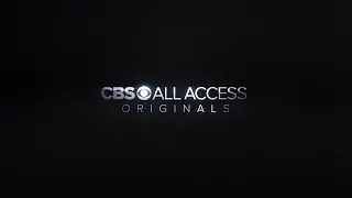 CBS All Access Originals Logo (2020)