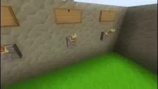 RedstoneMap Project 1
