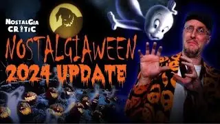 Every Nostalgiaween Intro (2024 Edition)