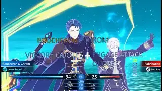Boucheron, Chrom, and Robin Victory Quotes and Engage Attack Quotes-Fire Emblem Engage