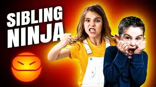 How to deal with an annoying younger sibling