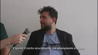 Presentazione progetto Criscito
