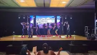 PROYECCION LATINA KATY AT HOUSTON SALSA CONGRESS 2021 TECH REHEARSAL PA MI GENTE 