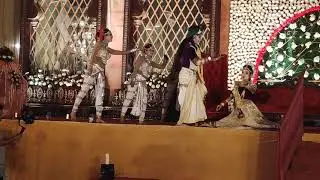 Radha Krishan Wedding Performance LD Garden Amritsar