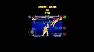 ✅Oculto + doble de  KYO Kof 2002 Super Magic Plus 2 - Android | How to make the Hidden KYO KOF 2002