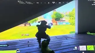 My first Fortnite Video🤫