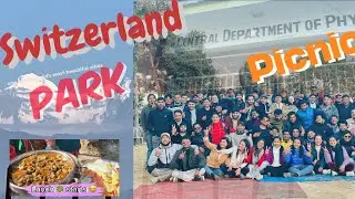 Switzerland Park ma Picnic 2080 with CDPians😍