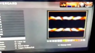X emblem tutorial