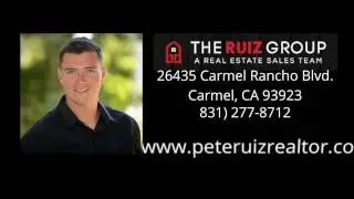 Pete Ruiz REALTOR - REVIEWS - Carmel, CA Real Estate Reviews