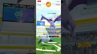 Aerodactyl pogo raids draft v10 122s