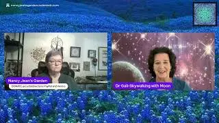 Psychic Profiles Dr. Gail &ndash; Sky Walking with Moon