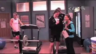 Classic Tyson Goldsack moments