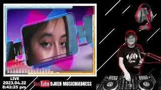 DjKEN HADUKEN Sabado Nights @ Djs Crib April