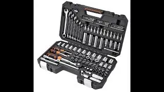 Coffret Magnusson 128 pièces