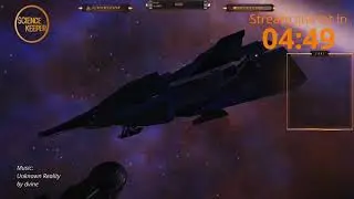 Sciencekeeper Live am 25.08.2020 Elite Dangerous: Thargoiden Artefakte Sammeln
