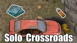 I 'Cleared' the Crossroads 7 Times Solo and Got This... (And Giveaway Winners)