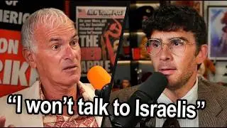TALKING TO NORM FINKELSTEIN