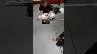 How to Fold your Hapkido Uniform