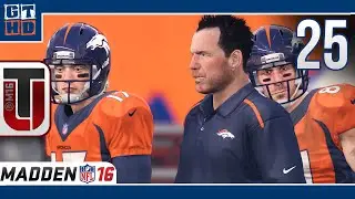 Madden NFL 16 Ultimate Team (MUT 16) Let's Play [Deutsch/60FPS] #25 Abwechslung!