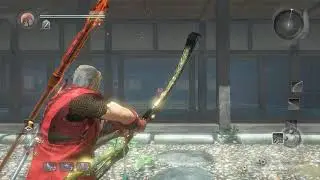 How to farm for Red Demon Armor recipe