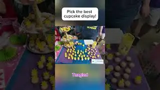 Impossible choice! WHO HAS THE BEST CUPCAKES?!